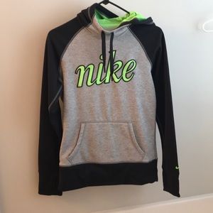 Nike Men’s ThermaFit Hooded Sweatshirt Size Small